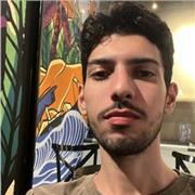 Professor particular de inglês com experiência em aulas presenciais e remotas