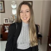 Soy una persona muy responsable, con iniciativa y paciencia.
Me gustaría dar clase de Lengua, Historia o geografía.
Soy psicóloga