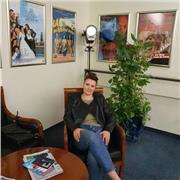 Professeur natif Russe avec 25 ans d'expérience offre des cours particuliers russe et d'anglais pour enfants et adultes en ligne