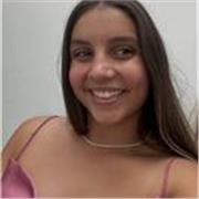 Profesora de matemáticas con ganas de extender mi pasión a otros y hacer que sea más fácil y divertido aprender
