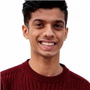 Creative English teacher with innovative ideas for improving language skills using modern digital tools.