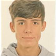 Estudiante de Matemáticas y Estadística en la UEx. Clases particulares de refuerzo en matemáticas para alumnos de ESO/Bachiller.