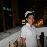 Enfermera Profesional con mas de una década de experiencias, con toda la paciencia y el amor por enseñar y repasar