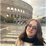 Sono Rebecca, ho studiato presso il liceo Blaise Pascal. Non esitare a contattarmi tramite WhatsApp 3284213657