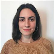 Laureata in Beni Culturali, offro aiuto compiti e supporto allo studio per bambini e ragazzi della scuola primaria e secondaria