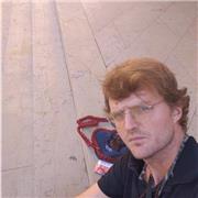 Profesor de inglés nativo estadounidense con certificado de TEFL