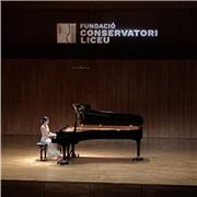 Profesora de piano, ofrezco técnica cómoda y buscar musicalidad en cada alumno. Nivel elemental, medio y profesional, no superior