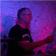 prof de batterie groove, expérience,dynamic,energie,disipline