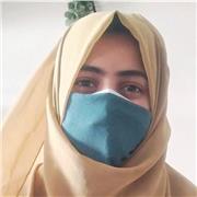 Hello! I’m Laiba, an engineer with a 3.7 CGPA and a passion for teaching mathematics and chemistry.