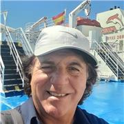 Instructor de tennis calificado en Argentina e italia