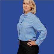 English tutor who is passionate about teaching adults, specializing in exams