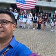 Oriento clases de inglés online o presenciales, mi celular es o