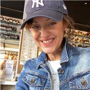 Apta para dar clases de inglés y repaso/ refuerzo