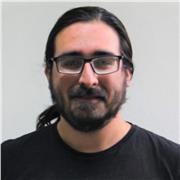 Biologist with experience on research work and solid formation in natural sciences. Giving virtual lessons (GMT-5) for college students.