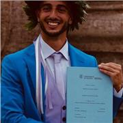 Imparare da un ragazzo che ha fatto della storia la propria vita? Perché no?