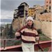 Profesora titulada de Español principiante para extranjeros, con más de 3 años de experiencia.