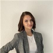 Online Nachhilfelehrerin für das Fach Englisch