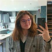 Professeur particulier en anglais et histoire géographie niveau collège- debut lycée