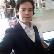 Buongiorno a tutti, se aveste bisogno di aiuto per quanto riguarda lo studio della lingua inglese, sono disponibile da
subito. :-)