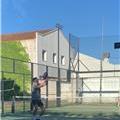 Jugador de padel en oxygen sport club (fcp), con título de cfgm cafemn (grado de deporte)