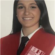 Profesora de física y química, con posibilidad de dar matemáticas