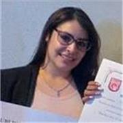 Psicopedagogo, Level B2 upper intermidiate (english), diplomada en autismo, auxiliar de maestra jardinera