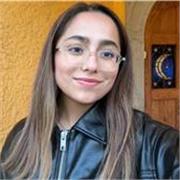 Pedagoga con experiencia en asesorías virtuales, que se adecuarán al apoyo escolar en la materia de español y escritura