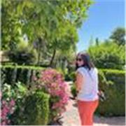 Tengo buena experiencia en inglés, debido a que estuve trabajando un tiempo en otro país con niños de habla inglesa 