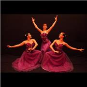 Profesora de ballet todos lo niveles