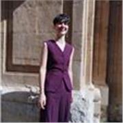 Soy psicóloga general sanitaria con experiencia en intervención y atención. Cuento con un nivel avanzado de inglés Cambridge
