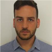 Profesor de matemáticas y física con bastante experiencia y preparado para todas la edades y niveles