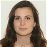 Sofía, 24 años. Estudiante en el Grado Universitario de Educación Primaria con experiencia en clases particulares a niños y niñas de hasta 12 años