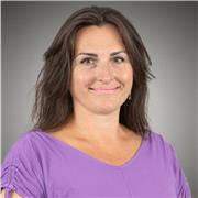 Muttersprache ukrainisch, 23 Jahre in Deutschland lebend, Vertretungslehrerin am der weiterführende Schule seit 8 Jahren