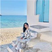 Profesora nativa da clases particulares de Hindi