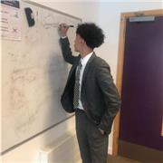 I’m patient, understanding, and passionate about helping students reach their full potential. I enjoy working with learners with.