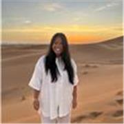 Native English speaker from America ready to help students with their English