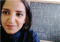 Insegnante, con master in didattica ed interculturalità, impartisce lezioni di arabo-italiano-francese-inglese ed italiano