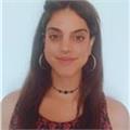 Profesora de biología con una gran admiración por la naturaleza y apta para dar clases a alumnos de primaria y la eso.