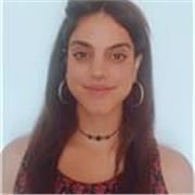 Profesora de Biología con una gran admiración por la naturaleza y apta para dar clases a alumnos de primaria y la ESO.