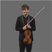 Violinista professionista offre lezioni di violino personalizzate per tutti i liveli ed età