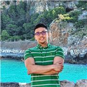 Spanish tutor providing lessons to children of all ages