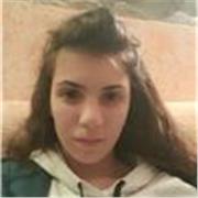Studentessa frequentante l'ultimo anno di liceo scientifico , offre ripetizioni di tutte le materie per ragazza di elementari e medie e di scienze naturali e chimica per ragazzi delle superiori