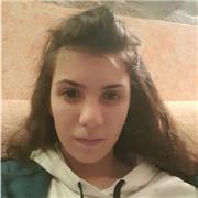 Studentessa frequentante l'ultimo anno di liceo scientifico , offre ripetizioni di tutte le materie per ragazza di elementari e medie e di scienze naturali e chimica per ragazzi delle superiori