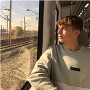 Soy un chico con muchas ganas de trabajar, este año he entrado en el doble grado de Finanza y contabilidad + administración y dirección de empresas, por lo tanto, se me dan muy bien las matemáticas. Estoy buscando trabajo como profesor particular para niñ