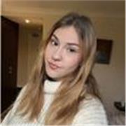 Soy una persona responsable y con gran motivación para aprender con capacidad de enseñar inglés a niveles de primaria y bachiller.