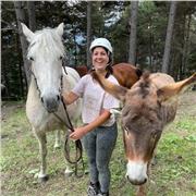 Laureata in Scienze Naturali e con magistrale in Biologia della Conservazione ed Evoluzione presto servizio in sc. Biologiche