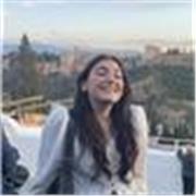 Profesora de inglés con experiencia internacional, clases online dinámicas y personalizadas para niños y adolescentes