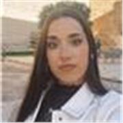 Educadora graduada en educación infantil, con más de 2 años de experiencia imparte clases de refuerzo y apoyo escolar en primaria.