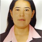 Licenciada en pedagogía infantil y especialista en desarrollo integral a la primera infancia y adolescencia