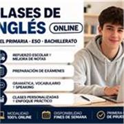 Estudiante de Medicina (C1) – Clases de inglés online eficaces y personalizadas
